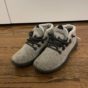 AllBirds Wool High Tops